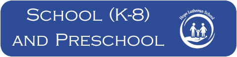 Hope Lutheran school button